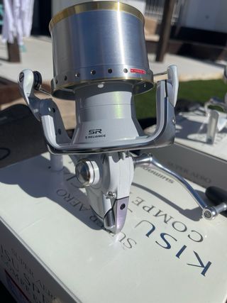 Shimano kisu compe edition