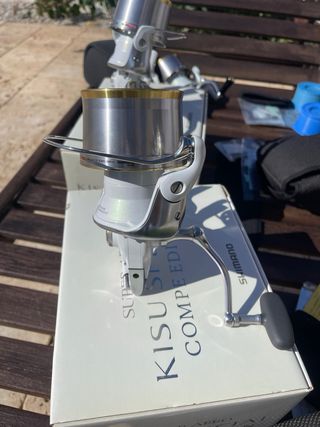 Shimano kisu compe edition