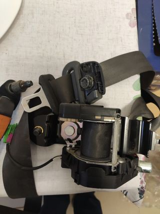 Cinturón delantero izquierdo Daewoo Kalos