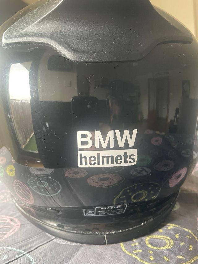 Casco Bmw