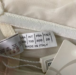 Bustino in pizzo Vintage tg 2B IT Penrose