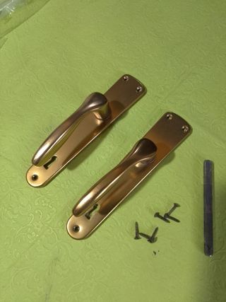 Maniglie per porte interne