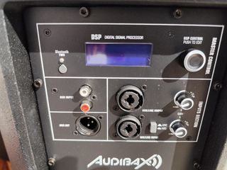 Altavox autoamplificado 1000w