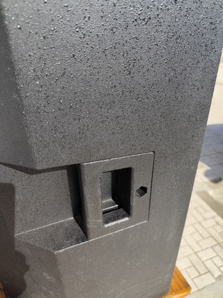 Altavox autoamplificado 1000w