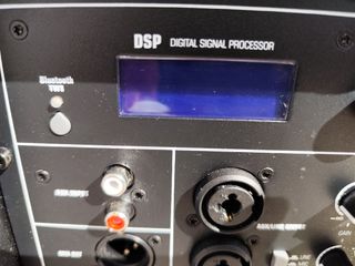 Altavox autoamplificado 1000w