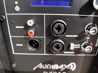 Altavox autoamplificado 1000w