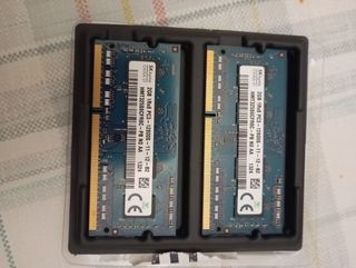 Memoria RAM MacBook pro 