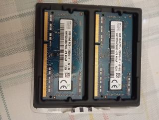 Memoria RAM MacBook pro 