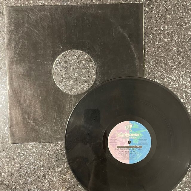 Head Over Heels 2 Feat. Neil  Don't Make Me Wait