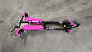 Patinete Yfliker A3 Rosa