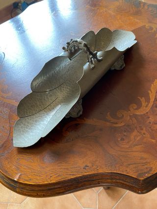 Portatovaglioli elegante