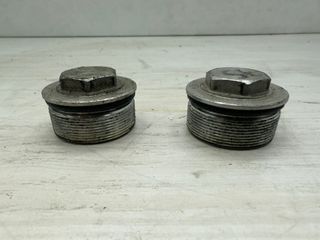 🛵 tapones horquilla suspension fazer 600 fz6 s2
