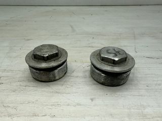 🛵 tapones horquilla suspension fazer 600 fz6 s2