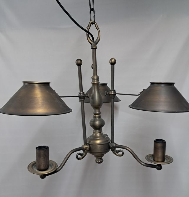 LÁMPARA DE TECHO VINTAGE