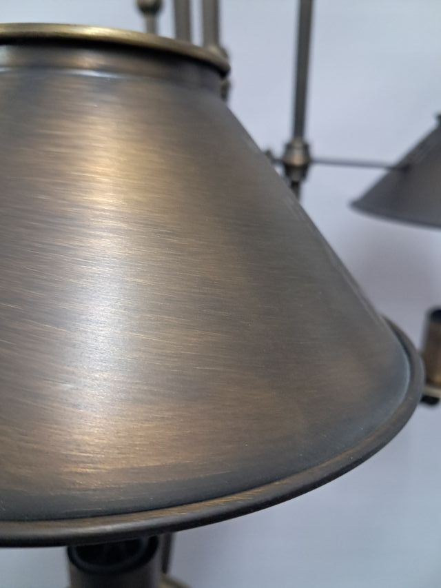 LÁMPARA DE TECHO VINTAGE