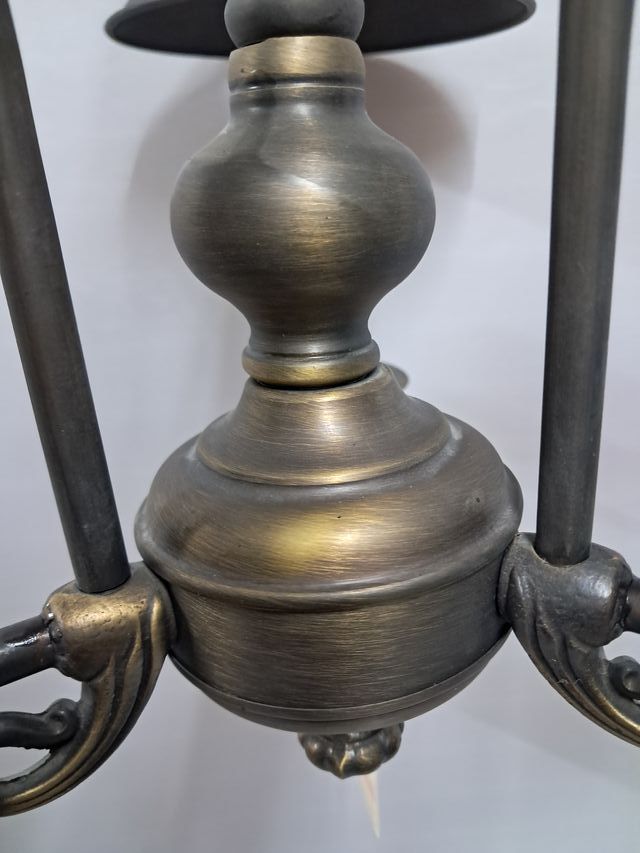 LÁMPARA DE TECHO VINTAGE