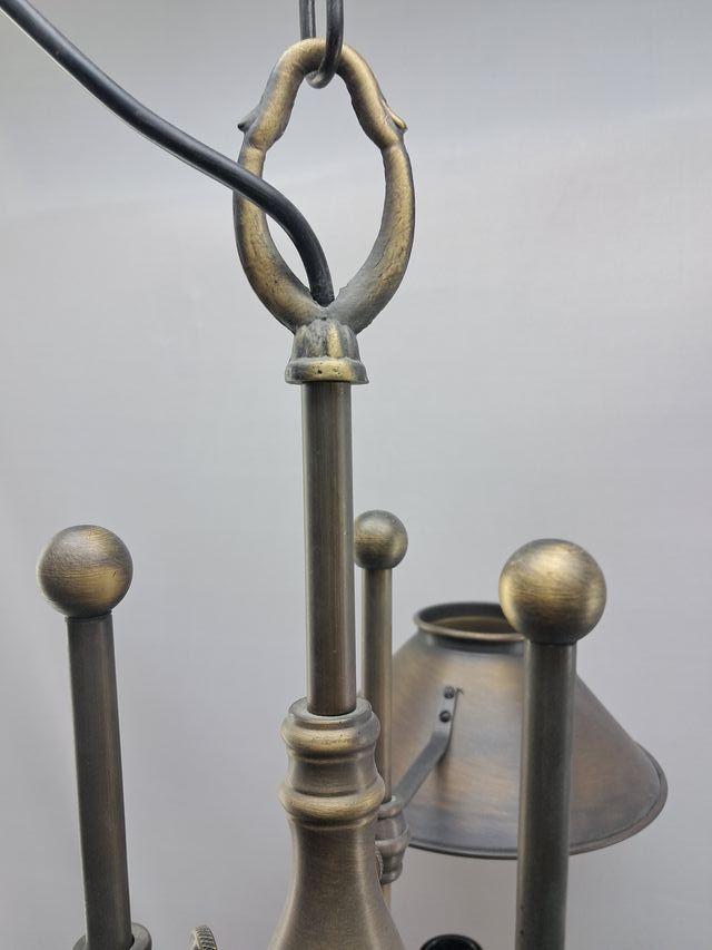 LÁMPARA DE TECHO VINTAGE