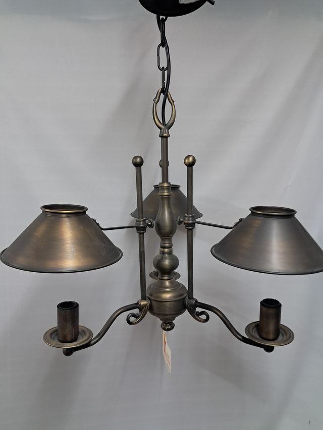 LÁMPARA DE TECHO VINTAGE