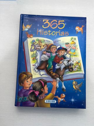 365 historias