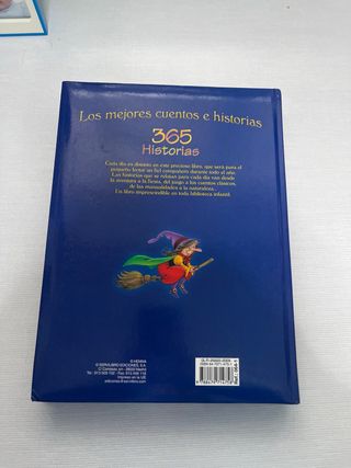 365 historias