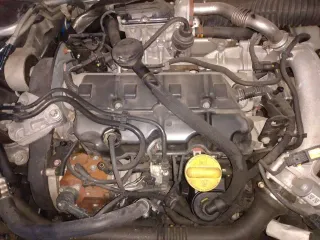 MOTOR COMPLETO RENAULT MEGANE III SPORT TOURER