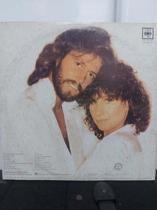 Vinile "Guilty" - Barbra Streisand