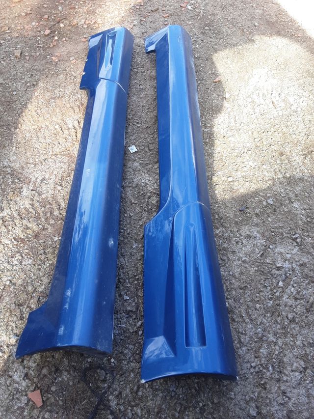 Taloneras audi tt mk1