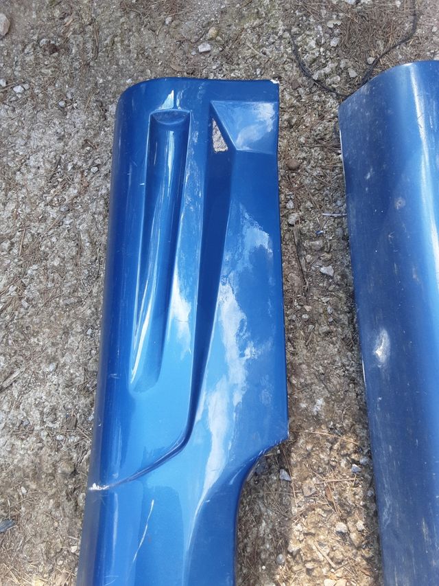 Taloneras audi tt mk1