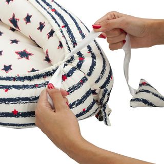 ❤️NIDO PARA DORMIR BEBE DE 0-6 MESES 45x85cm NS001