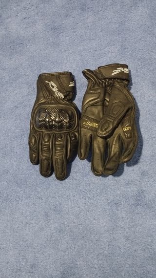Guantes de moto de verano mujer