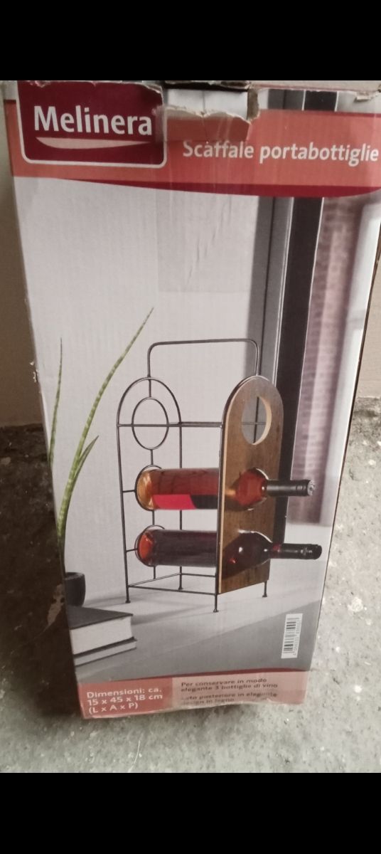 Botellero  solo envíos