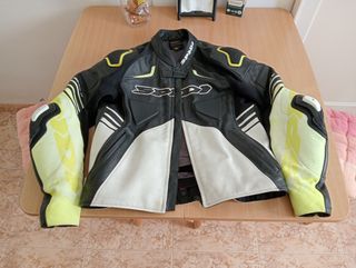 Chaqueta moto spidi talla 52 
