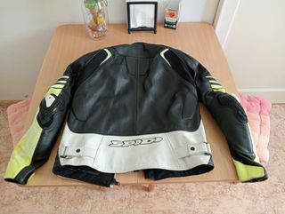 Chaqueta moto spidi talla 52 