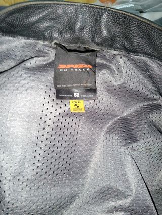 Chaqueta moto spidi talla 52 