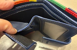 Cartera de mujer