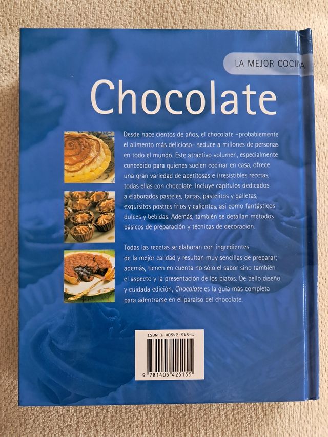 Chocolate (Spanish Edition)