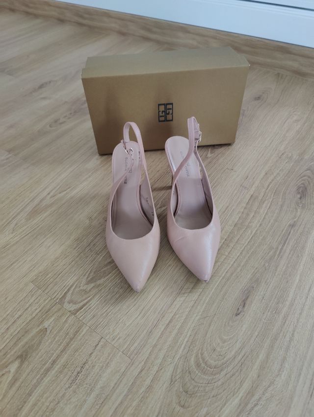 Tacones Gloria Ortiz núm 38