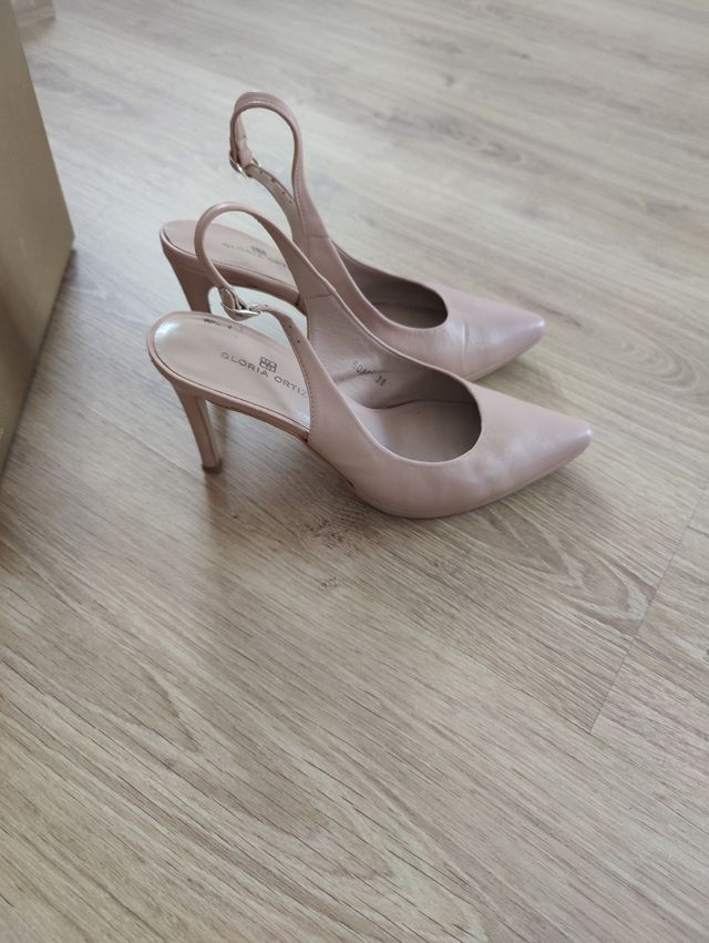 Tacones Gloria Ortiz núm 38