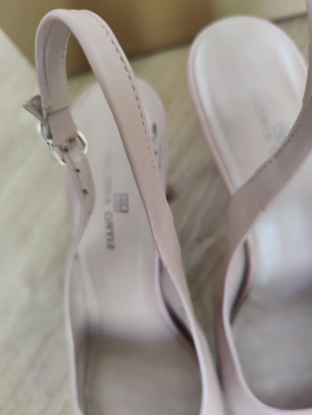 Tacones Gloria Ortiz núm 38