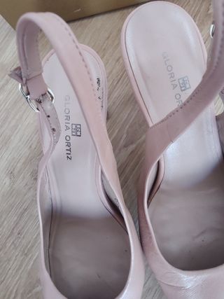Tacones Gloria Ortiz núm 38