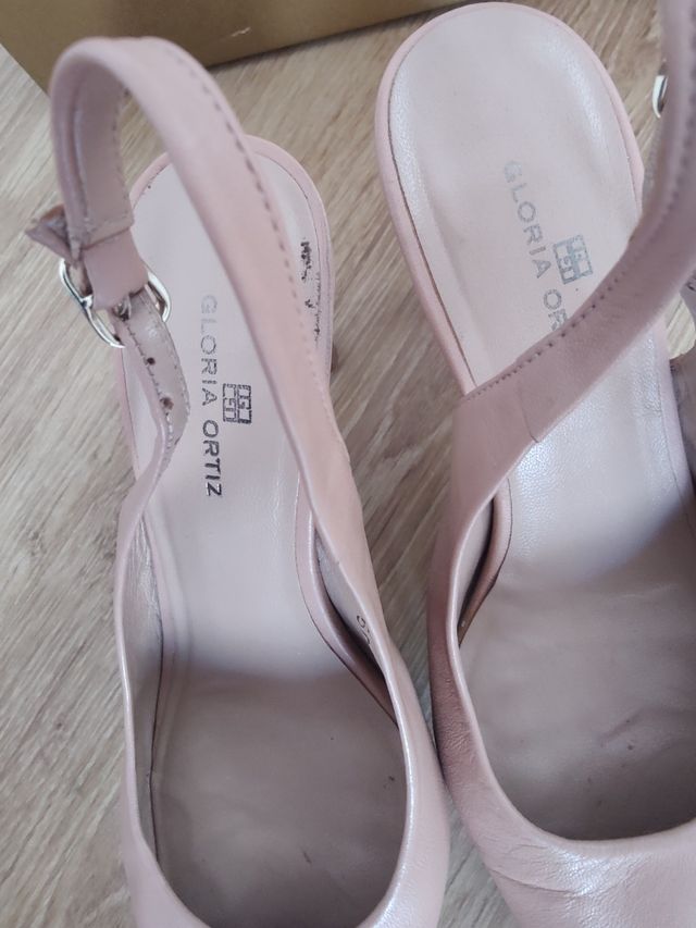 Tacones Gloria Ortiz núm 38