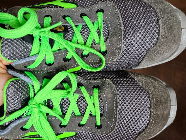 Zapatos UPower talla41