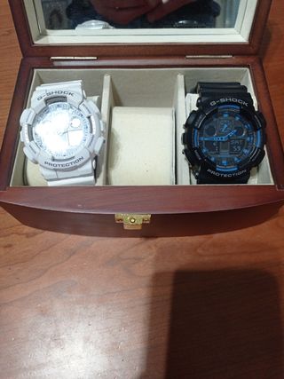 Reloj Casio