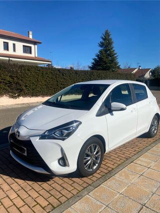 Toyota Yaris 2017
