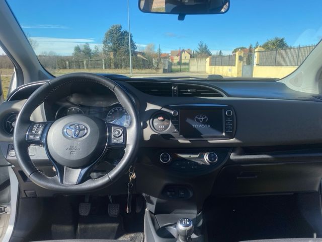 Toyota Yaris 2017