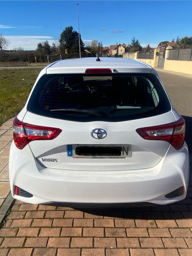 Toyota Yaris 2017