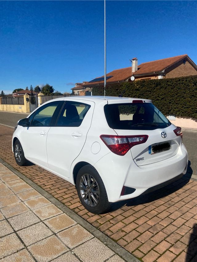 Toyota Yaris 2017