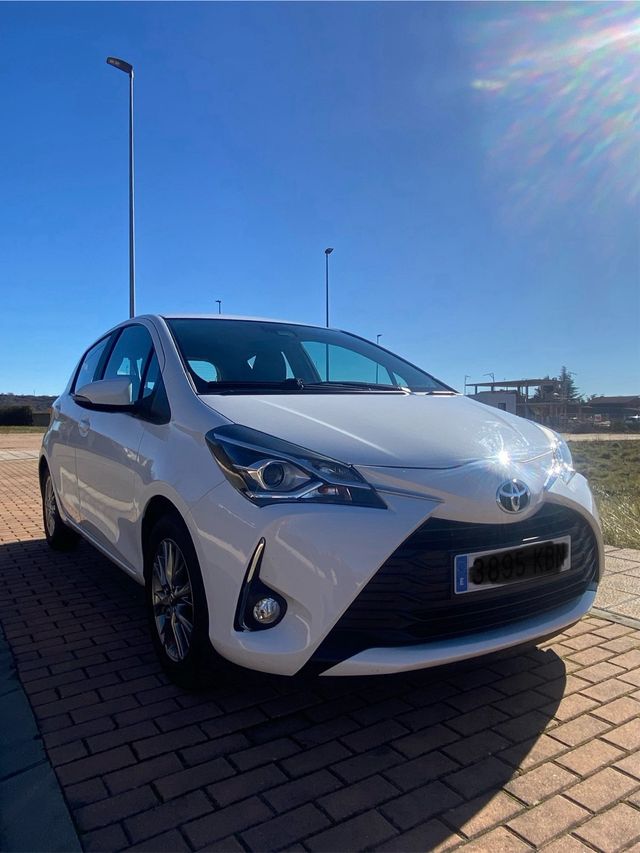 Toyota Yaris 2017