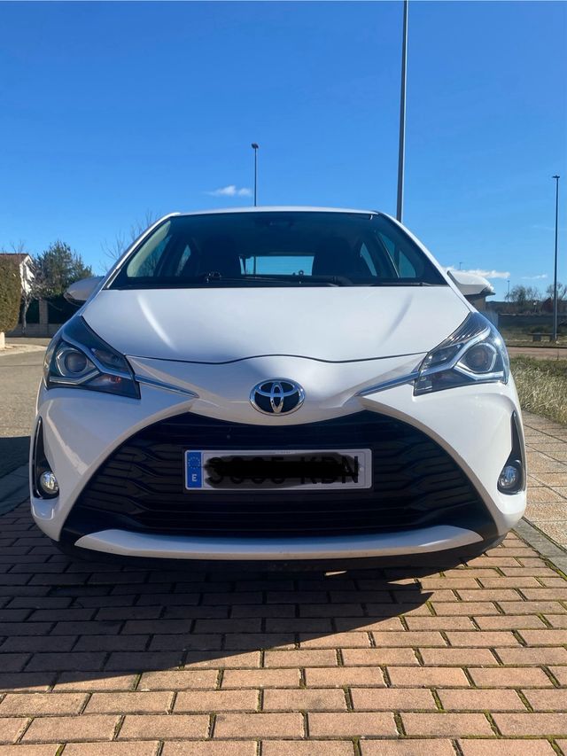Toyota Yaris 2017