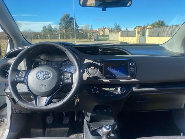 Toyota Yaris 2017